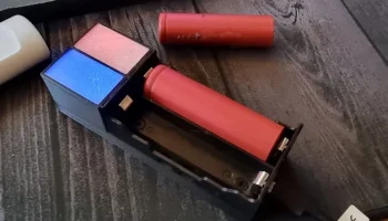 Зарядное устройство для сырого литий-ионного аккумулятор...