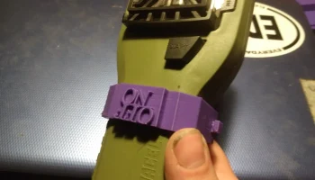 Замок/крышка Thermacell Button 1
