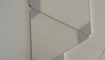 Передняя часть корпуса световых панелей Nanoleaf 1