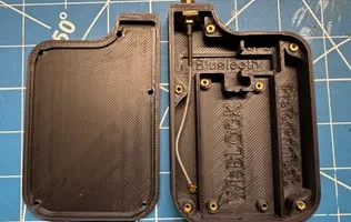 DJI Mini 2 RAK Wizblock Meshtastic крепление 4