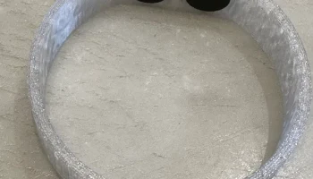 Аквариум Futterring mit Magnet-Halterung - Кольцо для кор... 5