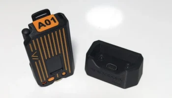 Корпус NexGen3D: Meshtastic ATAK V2 Heltec T114 0