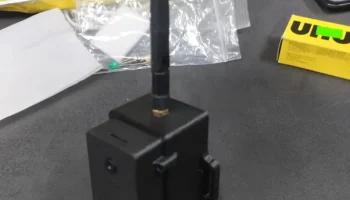Чехол для камеры ESP32_cam Trail, PIR-датчика, понижающег... 1