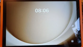 Защитный жесткий футляр для Galaxy Tab A9+ со STEP-файлом 1