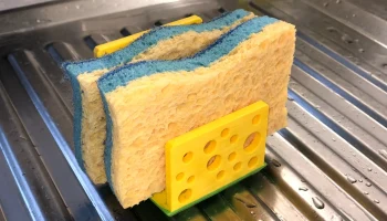 КОРЗИНКА ДЛЯ ГУБКИ
