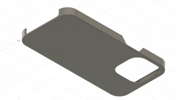 Чехол для Iphone 13 Pro (базовый) 1
