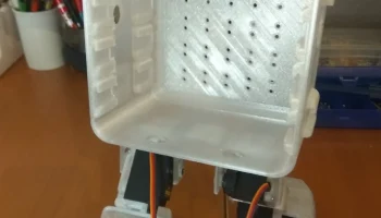 JD Bot Torso для модульного интерьера 3