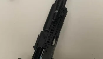 Газовый блок страйкбола Ак Газовый блок страйкбола Ак
