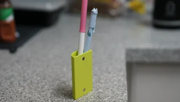 Держатель ручки/карандаша для холодильника......... 1