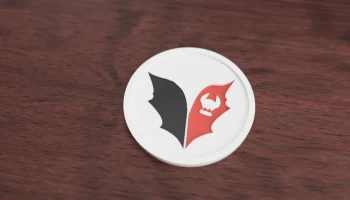 Как приручить дракона - подставка с профилем беззубика, ... Как приручить дракона - подставка с профилем беззубика, ...