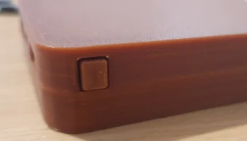 IP5328 мод кнопки корпуса банка мощности