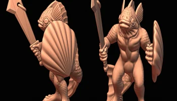 Fishmen 4