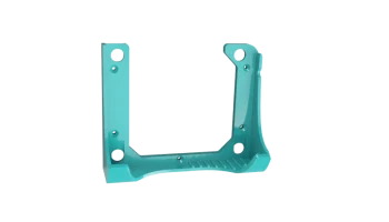 Крепления для зарядного устройства Makita (DC18SD и DC18RC) 1
