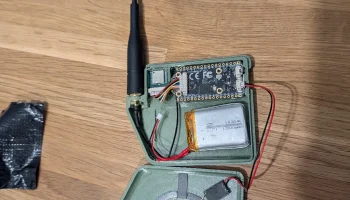 Heltec V4 Slim Ultra GPS с беспроводной зарядкой и магнит... 3