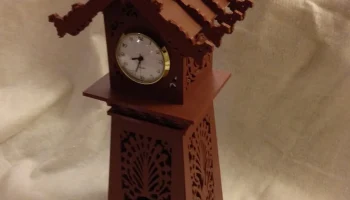 Часы-драконы Часы-драконы