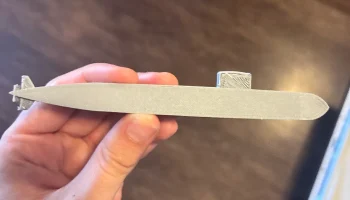 688 Магнит для подводной лодки (6X3MM)... 3