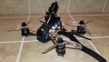 Diatone 2019 R349, R249 и R239 - крепление антенны VAS Mi...