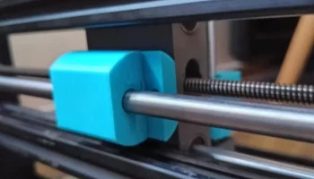 Усиление осей X и Z для CNC 3018 &ndash; 3D-печать из PETG + с... 2
