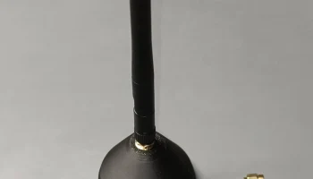 Magnetic SMA RP-SMA antenna mount