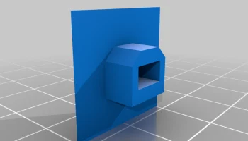Чехол Anycubic Kobra USB-B Чехол Anycubic Kobra USB-B