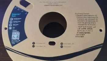 Картонная катушка с нитью Polymaker Контейнер для осушите... 7
