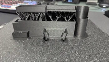 Centauri Carbon Caddy с магнитами для инструментов.........
