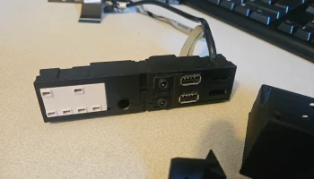Адаптер передней панели ввода-вывода Dell OptiPlex 3010 ... 4