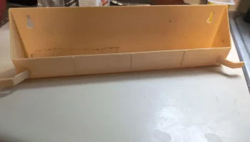 Кухонная стойка под раковиной с псевдоящиками 2
