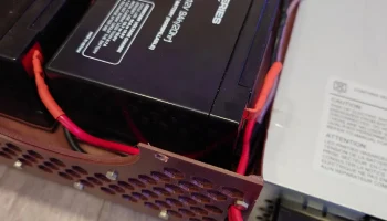Батарейный отсек APC RBC24 ИБП/USV 2