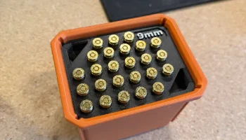 Вставки для боеприпасов Rigid Pro Gear 2.0......