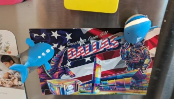 Магниты на холодильник Wailord