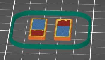 Магнитный держатель кабеля PRUSA CORE-ONE (стяжка) CCD...... 4