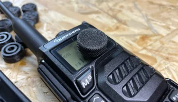 Ручки Quansheng UV-K5 - Knofl&iacute;k pro Quansheng UV-K5 2