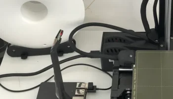 Чехол Raspberry Pi с подставкой для камеры