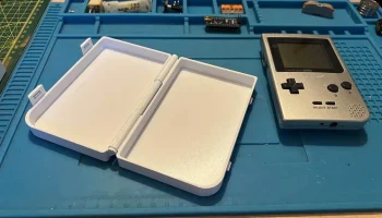 Чехол Game Boy Pocket Box 1