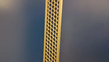 Держатель стального листа prusa в шахматном порядке с маг...