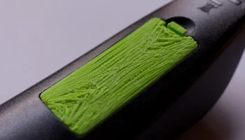 Крышка батарейного отсека пульта для телевизора Samsung 3