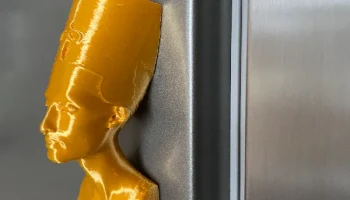 Магнит на холодильник Нефертити