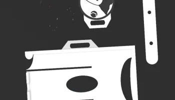 Чехол для удостоверения личности - BAYMAX 2