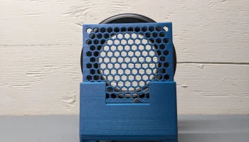 Подставка для телефона и освещения для Prusa Connect / P... 4