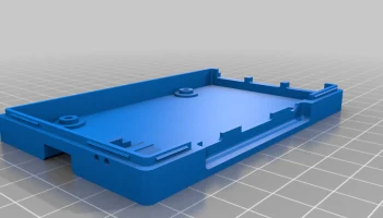 Hyperpixel 4.0 touch и корпус Raspberry Pi 3/4 (с настол... 5