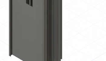 Meshcore / meshtastic node 1