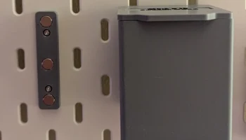 Магнитные быстроразъемные контейнеры IKEA Skadis 1