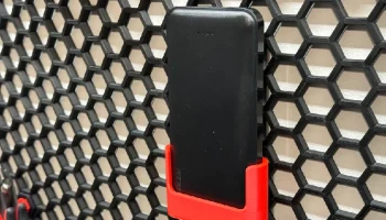 Держатель USB-аккумулятора - HSW