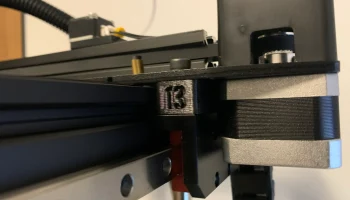 Ender 5 плюс линейный блок рельсов