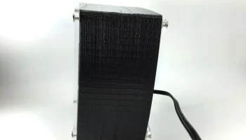 Рамка для часов Nixie Tube 2