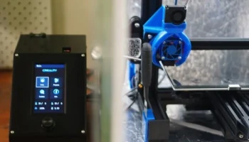 Корпус Ender 3 V2, внешний корпус для электроники 3