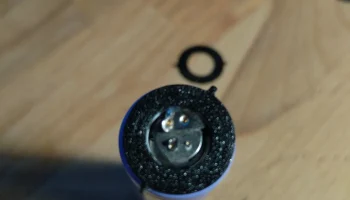 18650 плюс изоляционное кольцо
