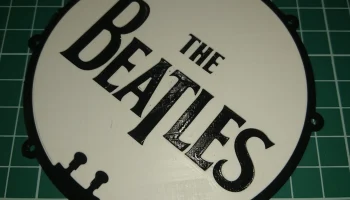 Магнит на холодильник с барабаном The Beatles...... 3