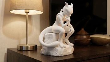 Mewtwo: "Мыслитель" - Подробно Mewtwo: "Мыслитель" - Подробно